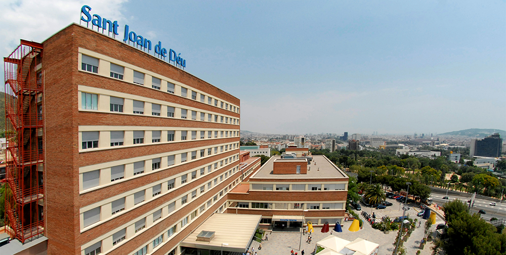 Foto Hospital Sant Joan de Déu